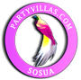 Logo Party Villas